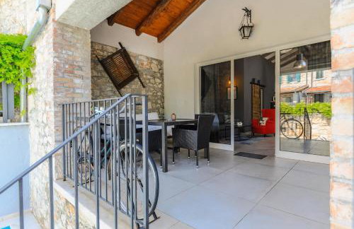 Casa de Stalla with private pool in Poreč - Foto 7