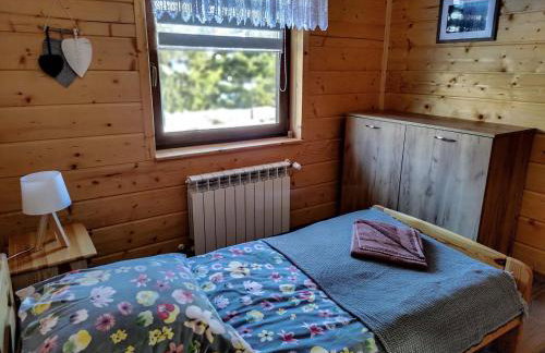 Bieszczadzka Ostoja - całoroczne domy na wynajem w Kalnicy - Foto 28