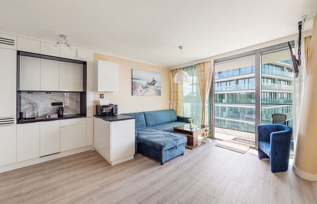 Prywatne Apartamenty Sun & Snow w Wave - Photo 13