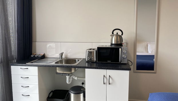 Cocina básica privada