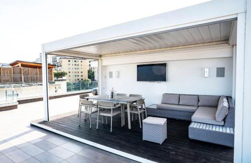 Terrazza Manù - loft suspended over the city-Vomero - Photo 17