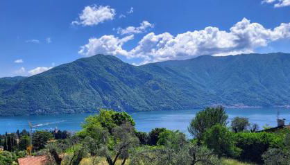 Casa Intignano - appartamento con terrazzo vista lago - Foto 5