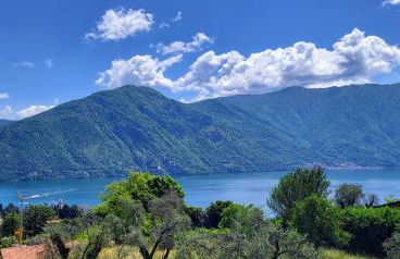 Casa Intignano - appartamento con terrazzo vista lago - Foto 5