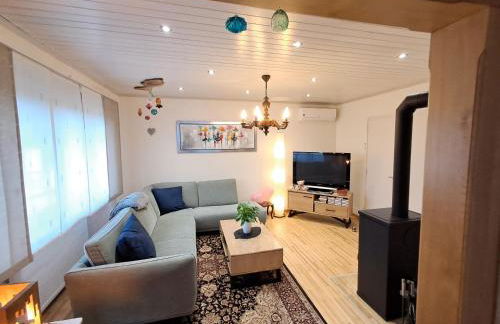 Gîte du Verre au Sabot 5 étoiles avec spa privatif - Foto 30