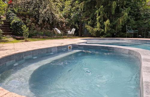 Moulin du XIIIe siècle pour 2 personnes - Photo 23