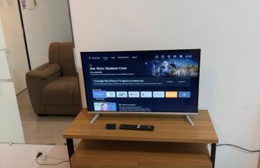 04 - ESTÚDIO com ÁREA PRIVATIVA, Vaga de garagem, Máquina de lavar, Wi-fi, TV smart, próximo a Skema School - Foto 16