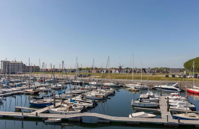 Apartment in Sint-annaland Near Marina - Foto 34