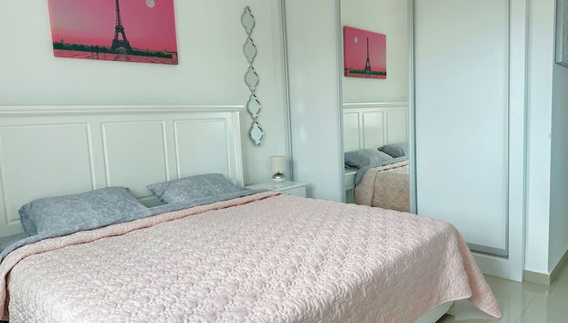 Fully Furnished Apartment in Great Residential Complex - Foto 5, Habitación