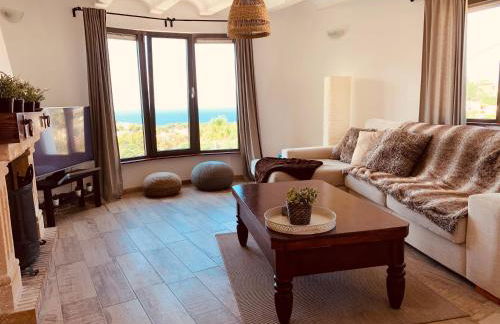 Magic Dream Seaview Villa Denia with 2 Pools, BBQ, Airco, Wifi - Photo 29