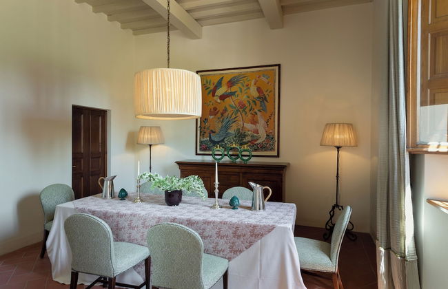 VIESCA Suites & Villas – Il Borro Toscana - Foto 76