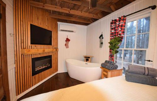 Summer Breeze cabin at Cabin Fever in NC - Foto 7