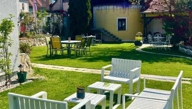 Apartments Dajčić - Foto 4, Garden