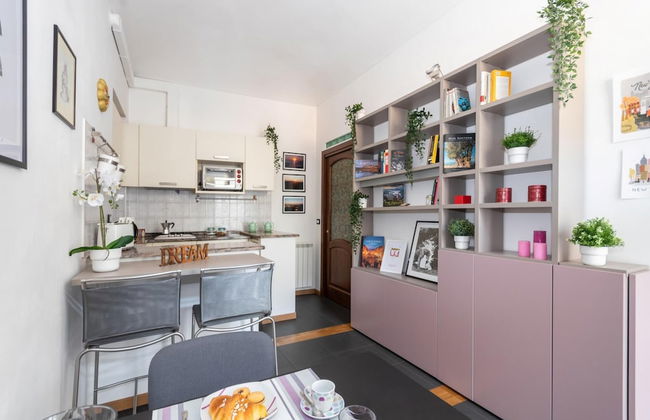 Nice and Cozy Apartment in Crocetta by Wonderful Italy - Foto 2