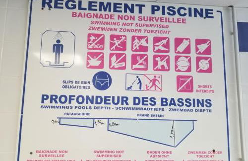 Appartement cosy centre Uzès, parking gratuit, piscine - Foto 11