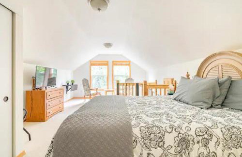 Private Waterfront Retreat near downtown Auburn - Foto 24