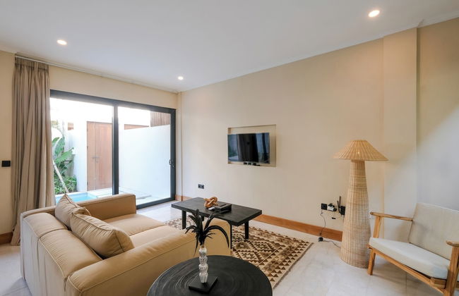 Perempuan Villas Pererenan - Photo 28