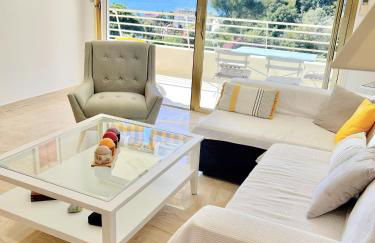 Solezia appartement, piscine et vue mer, by Welcome to Cannes - Foto 10