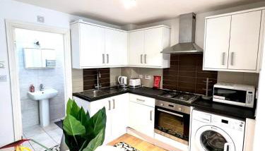 Modern 1 BR Apartment close to Emirates Stadium & City Links - Foto 4