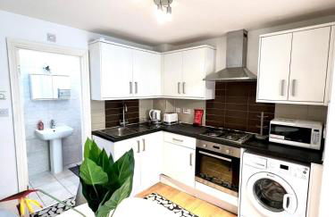 Modern 1 BR Flat London near Emirates Stadium - Quick links to Central London - Foto 4