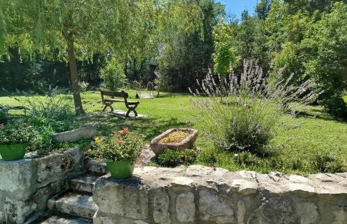 Charmante bergerie dans un cadre bucolique - Foto 40