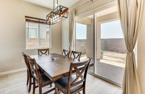 Mtn-View Home with Patio, 3 Mi to Colorado River! - Foto 6