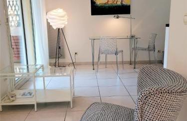 Studio neuf 25 m2, terrasse 35 m2 proche port Nice, Centre ville - Photo 3