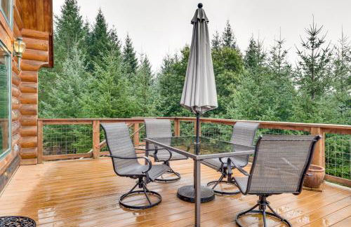 Mtn and Vineyard Views Oregon Wine Country Escape - Foto 2