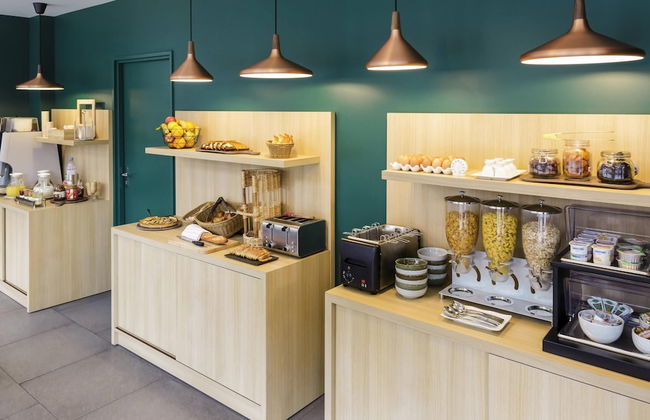 Aparthotel Adagio Access Toulouse Saint Cyprien - Foto 32