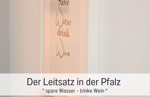 WINETIME - Apartment Roschbach - für bis zu 5 Personen - idyllisch an den Weinbergen der südlichen Weinstraße zwischen Landau und Neustadt gelegen - Photo 17
