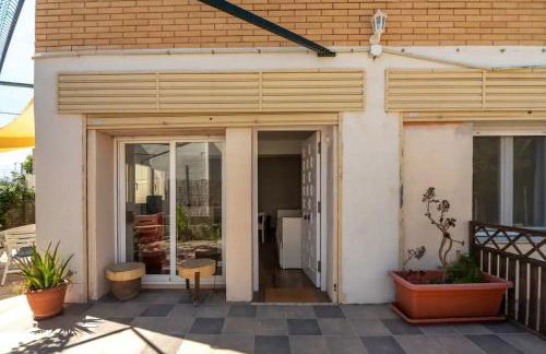 Can Juancho: casita de playa en la Costa dorada - Foto 18