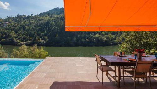 Vila Spa Douro Piscina e acesso privado rio Douro - Foto 5