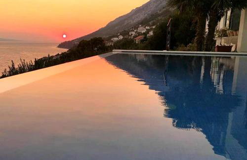 5 stars 2 bedrooms villa BLUE DREAM village Pisak Croatia - Foto 79