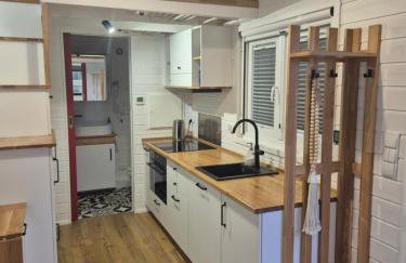 Tajnikowo Sekretny Tiny House Anyżek - Foto 19