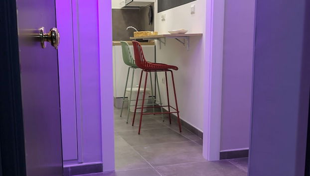 Napolitan Pop House - Photo 2, Entrée intérieure