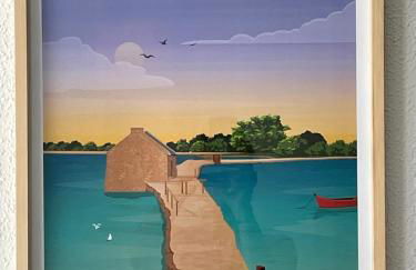 À deux pas de la plage du Fogeo Arzon - Foto 7