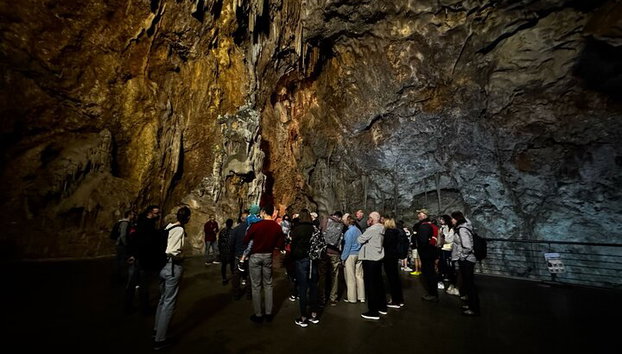 Alicante; Cuevas del Canelobre y Busot Guía Local con Traslado - Foto 4, Interior de las Cuevas