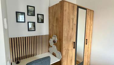 Apartment MaLu in Weimar - Foto 5, wardrobe