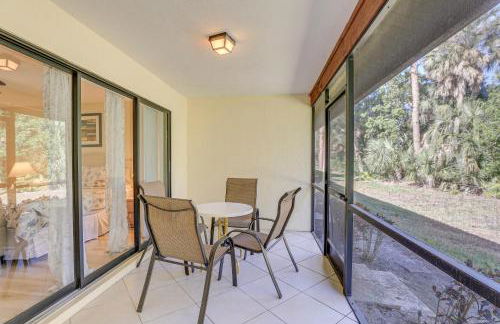 Lanai and Community Pool Access Sarasota Oasis! - Foto 2