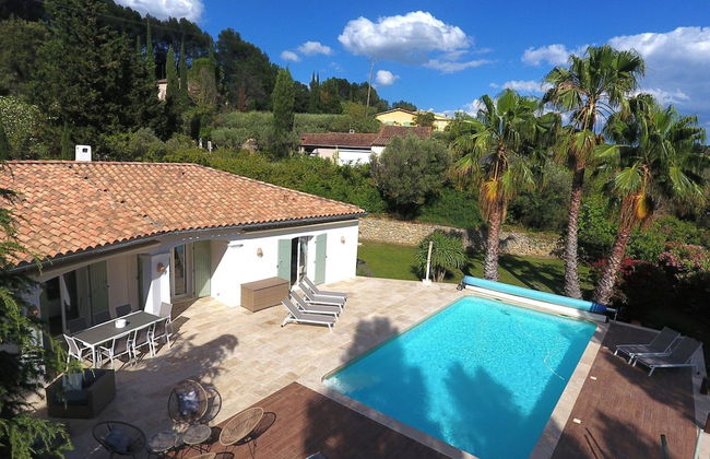 Luxe Villa With Pool in Lorgues - Foto 22