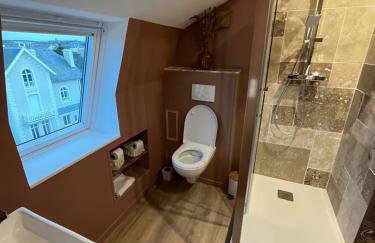 Wim Studio - 4 pers - vue mer - parking privé - Foto 4