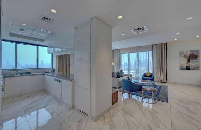 Suha Mina Rashid Hotel Apartments - Foto 44