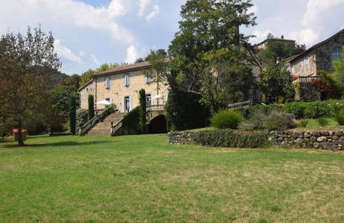 Holiday Home in Ardèche near Château de Ventadour - Foto 23