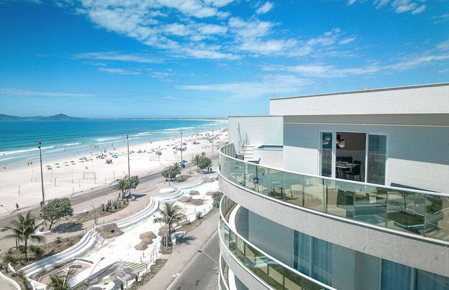 Cf04 Praia do Forte Cobertura frente mar - Photo 1