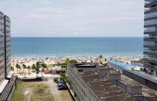 Vista Mar Praia Grande - Canto do Forte - Foto 7