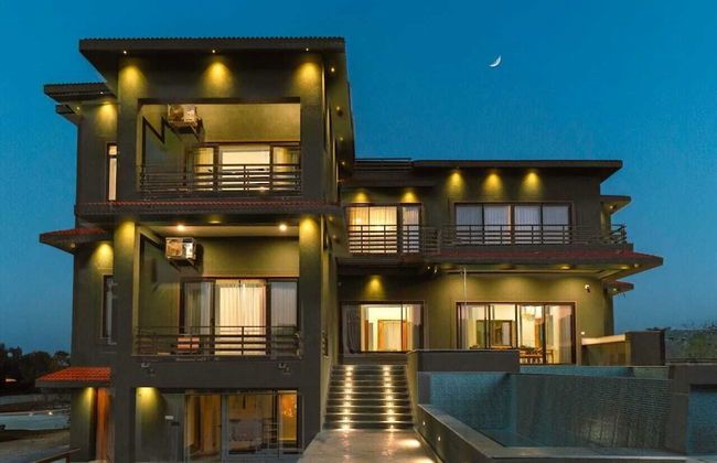 Kavish The Kutumb Villa - Foto 10