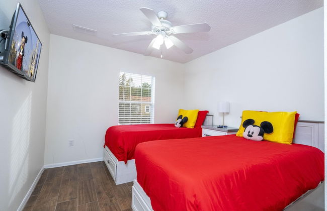 Marvelous 3Bd w Jacuzzi at Terra Verde Resort 4757 - Foto 36