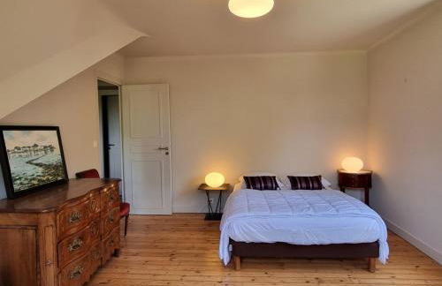 Maison familiale 10 personnes, proche île de Berder, Larmor Baden - FR-1-775-53 - Foto 8