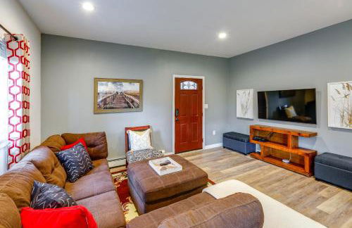 Convenient Fairbanks Guest Suite with Grill! - Foto 7