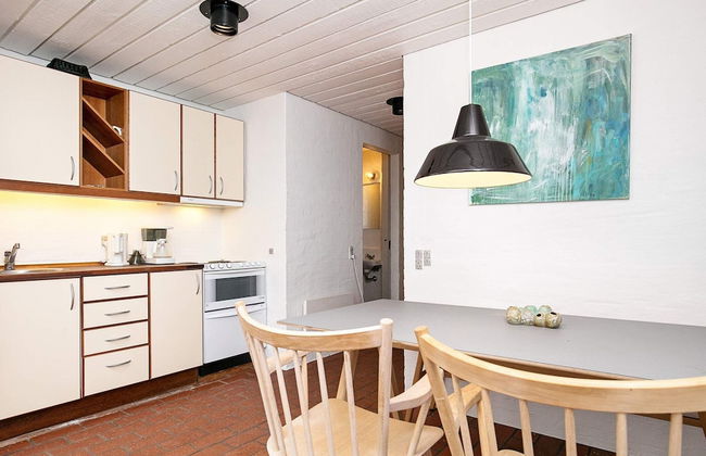 6 Person Holiday Home in Brovst - Foto 35