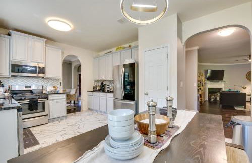 Snellville Abode Less Than 9 Mi to Stone Mtn Park! - Foto 8